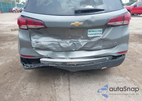 2023 Chevrolet Equinox Awd 2Fl z USA, uszkodzony, nr VIN 3GNAXTEG7PL159223